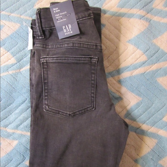 boys stretch skinny jeans